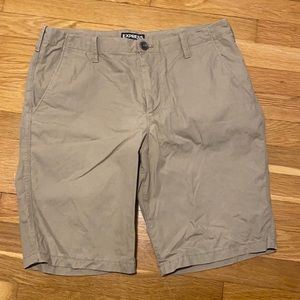 Men’s express shorts